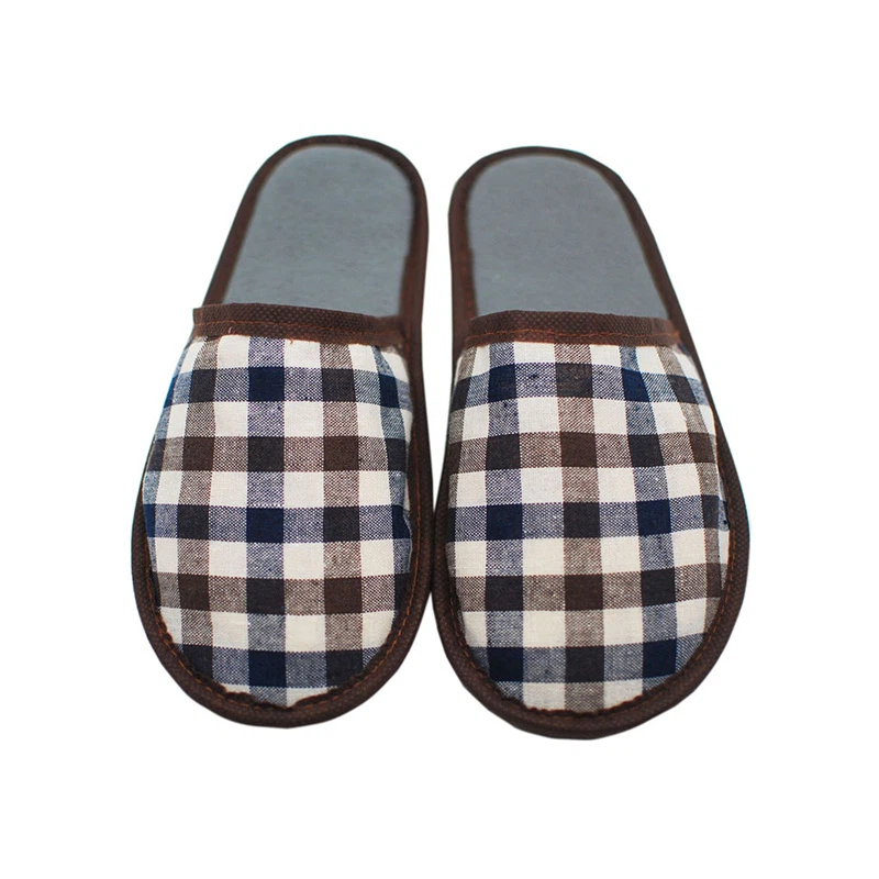Chinelo de hotel ecológico